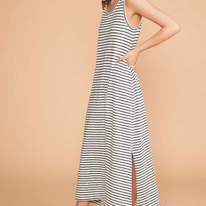 Lou & Grey Dresses - LOU & GREY STRIPED TANK MAXI DRESS Lou & Grey Dresses - LOU & GREY STRIPED TANK MAXI DRESS